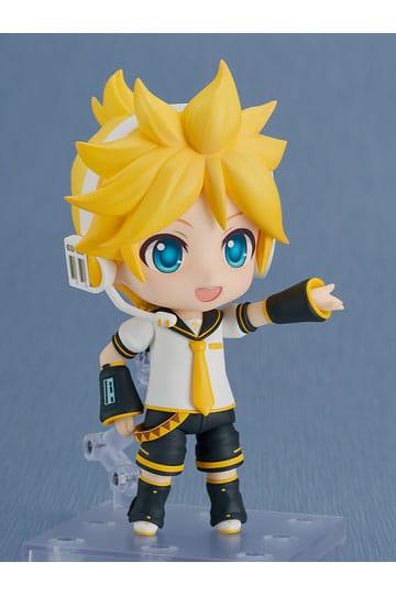 Nendoroid - Len Kagamine 2.0/Vocaloid — zdjęcie 5