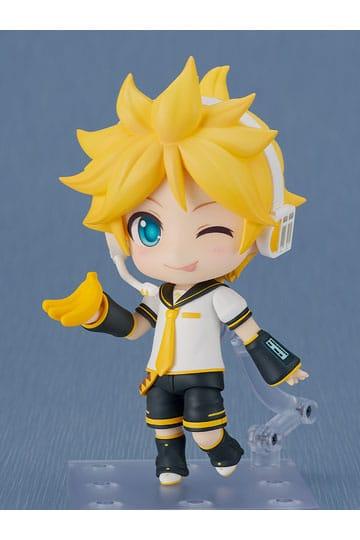 Nendoroid - Len Kagamine 2.0/Vocaloid — zdjęcie 4