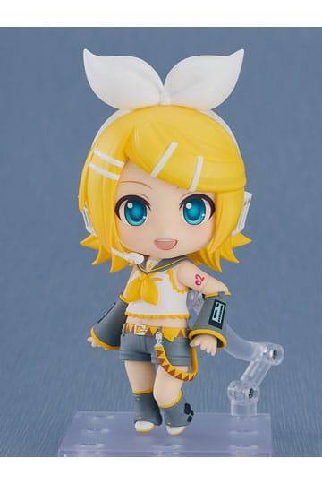 Nendoroid - Rin Kagamine 2.0/Vocaloid — zdjęcie 2