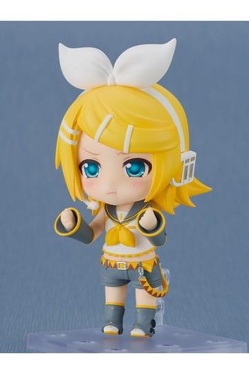 Nendoroid - Rin Kagamine 2.0/Vocaloid — zdjęcie 3