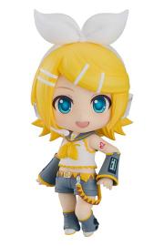Nendoroid - Rin Kagamine 2.0/Vocaloid