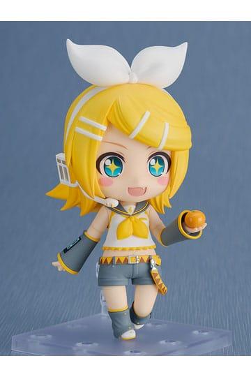 Nendoroid - Rin Kagamine 2.0/Vocaloid — zdjęcie 4