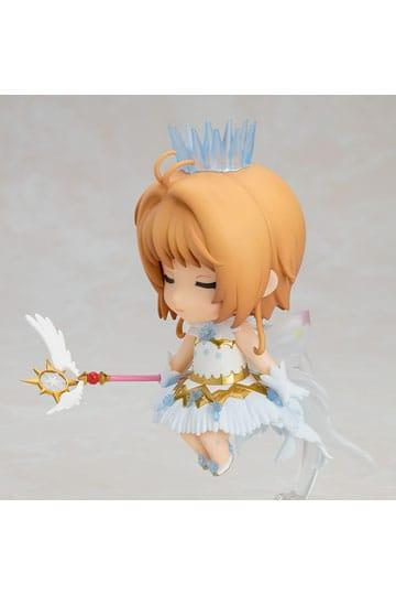 Nendoroid - Sakura Kinomoto Clear Ver./Cardcaptor Sakura Clear Card  — zdjęcie 3