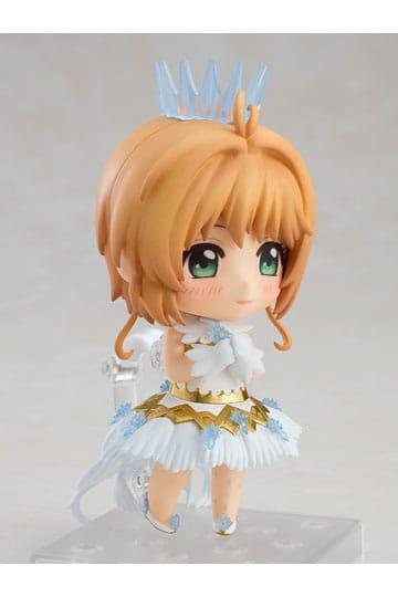 Nendoroid - Sakura Kinomoto Clear Ver./Cardcaptor Sakura Clear Card  — zdjęcie 5