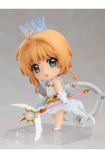 Nendoroid - Sakura Kinomoto Clear Ver./Cardcaptor Sakura Clear Card  — zdjęcie 2
