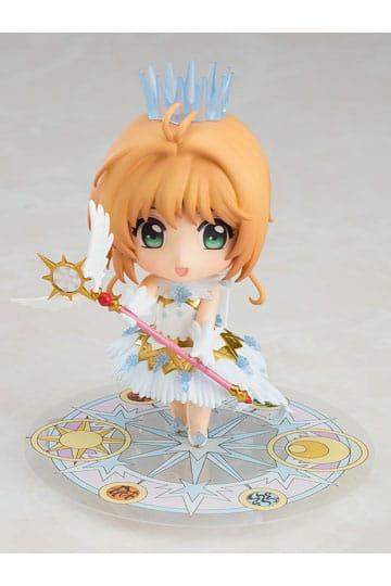 Nendoroid - Sakura Kinomoto Clear Ver./Cardcaptor Sakura Clear Card  — zdjęcie 6