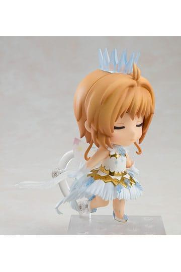 Nendoroid - Sakura Kinomoto Clear Ver./Cardcaptor Sakura Clear Card  — zdjęcie 4