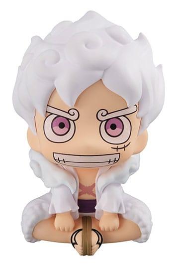 Figurka Look Up - Monkey D. Luffy Gear 5