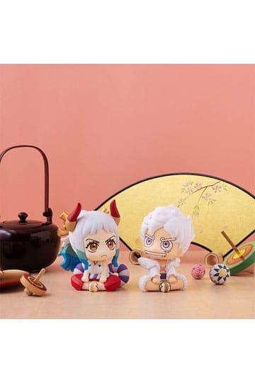 Figurka Look Up - Monkey D. Luffy Gear 5 — zdjęcie 6