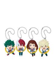 Blind Box - My Hero Academia Konnichi-wa Danglers Keychain