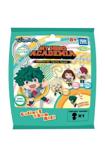 Blind Box - My Hero Academia Konnichi-wa Danglers Keychain — zdjęcie 7