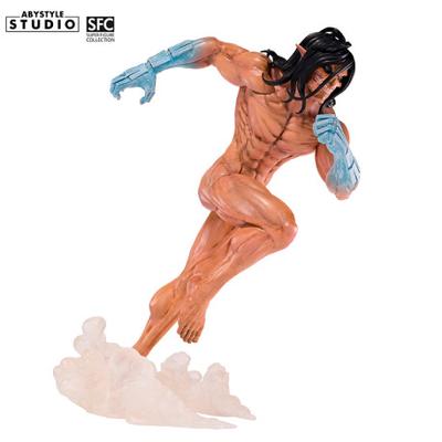 Statuetka - Eren Titan Form Ver. — zdjęcie 6