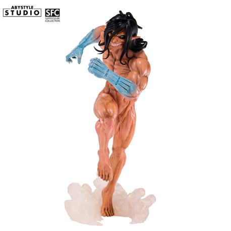 Statuetka - Eren Titan Form Ver.