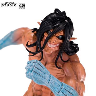 Statuetka - Eren Titan Form Ver. — zdjęcie 8