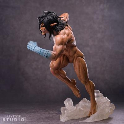 Statuetka - Eren Titan Form Ver. — zdjęcie 4