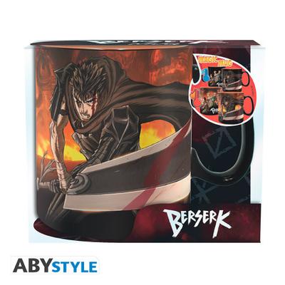 Kubek magiczny - Berserk 460ml — zdjęcie 4