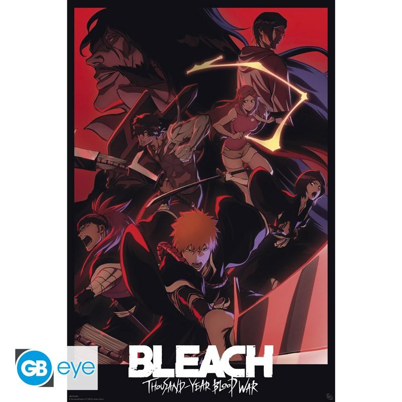 Plakat - Grupowy/Bleach TYBW