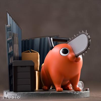 Statuetka - Pochita/Chainsawman — zdjęcie 3