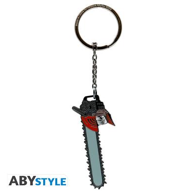 Brelok - Chainsaw Man head — zdjęcie 2