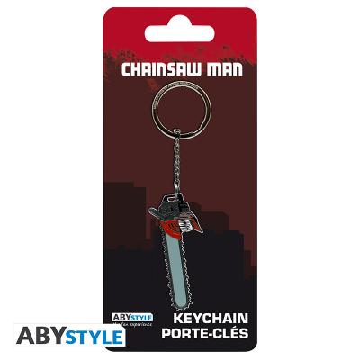 Brelok - Chainsaw Man head — zdjęcie 4