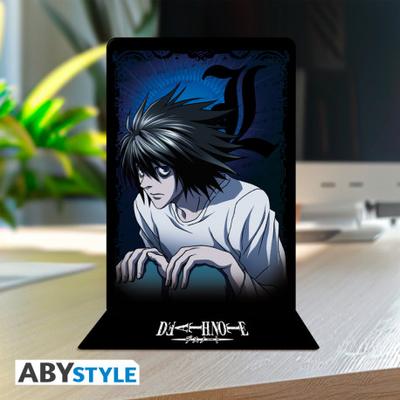 Figurka akrylowa - L/Death Note — zdjęcie 3