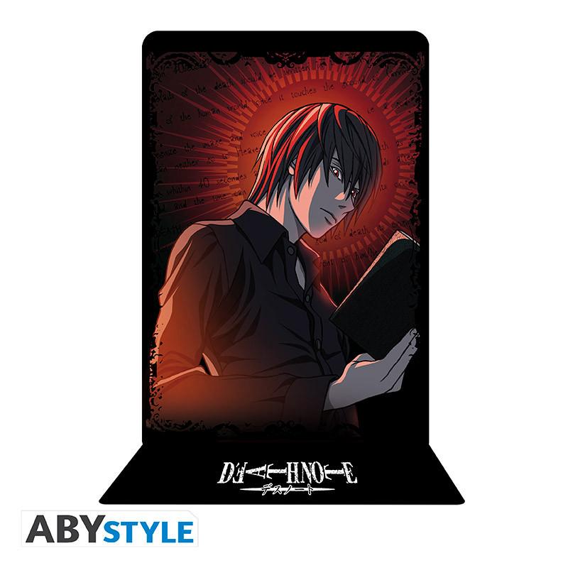 Figurka akrylowa - Light/Death Note