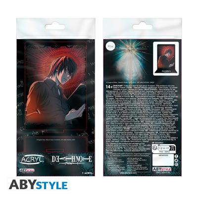 Figurka akrylowa - Light/Death Note — zdjęcie 2