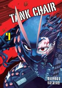 Tank Chair - tom 9