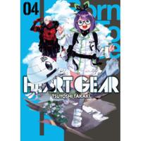 Heart Gear - tom 4