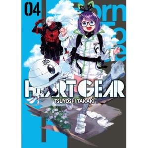 Heart Gear - tom 4
