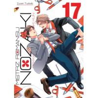 Mistrz Romansu Nozaki - tom 17