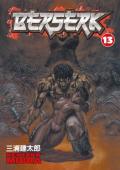 Okładka Berserk - tom 13 (eng.)