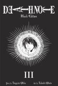 Okładka Death Note: Black Edition - tom 3 (eng.)