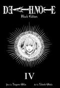 Okładka Death Note: Black Edition - tom 4 (eng.)