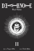 Okładka Death Note: Black Edition - tom 2 (eng.)