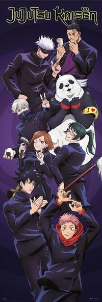 Plakat - Jujutsu Kaisen (PPGE8124)