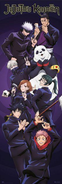 Plakat - Jujutsu Kaisen (PPGE8124)