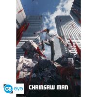 Plakat - Chainsaw Man (GBYDCO445)