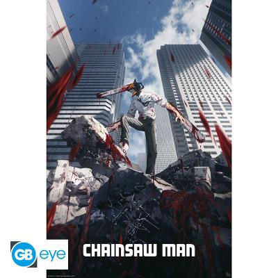 Plakat - Chainsaw Man (GBYDCO445)