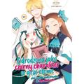 Okładka Odrodzona jako czarny charakter w grze otome - tom 12
