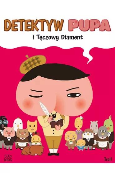 Detektyw Pupa i Tęczowy Diament — zdjęcie 2