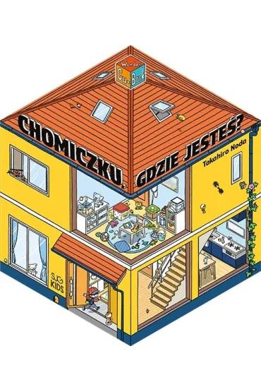 Chomiczku, gdzie jesteś? — zdjęcie 2