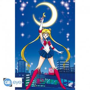 Plakat - Sailor Moon (GBYDCO510)