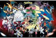 Plakat - Pokemon (FP3813)