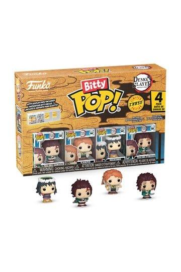 Zestaw Bitty POP! Demon Slayer: Kimetsu no Yaiba - Tanjiro