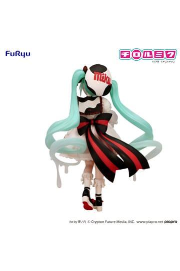 Figurka - Hatsune Miku x Tirol Choco (Trio-Try-iT) Miku Milk Ver. — zdjęcie 3