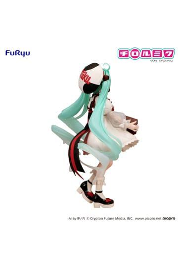 Figurka - Hatsune Miku x Tirol Choco (Trio-Try-iT) Miku Milk Ver. — zdjęcie 5