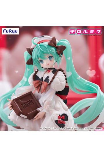 Figurka - Hatsune Miku x Tirol Choco (Trio-Try-iT) Miku Milk Ver. — zdjęcie 9