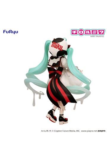 Figurka - Hatsune Miku x Tirol Choco (Trio-Try-iT) Miku Milk Ver. — zdjęcie 4