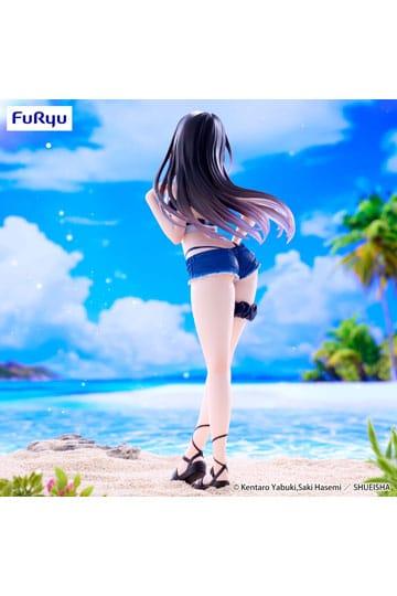 Figurka - Yui Kotegawa/To Love Ru Darkness (Trio-Try-iT) — zdjęcie 3